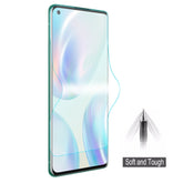 ENKAY Hat-Prince 0.1mm 3D Full Screen Protector Explosion-proof Hydrogel Film, For OnePlus 8, For One Plus 8 Pro, For Huawei P40 Pro, For Huawei P40, For Xiaomi Mi 10 / Mi 10 Pro